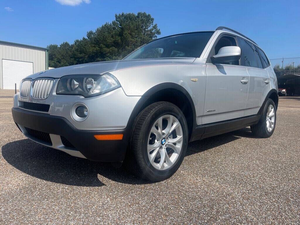 2010 BMW X3
