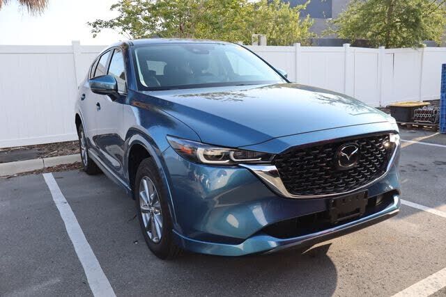 2024 MAZDA CX-5