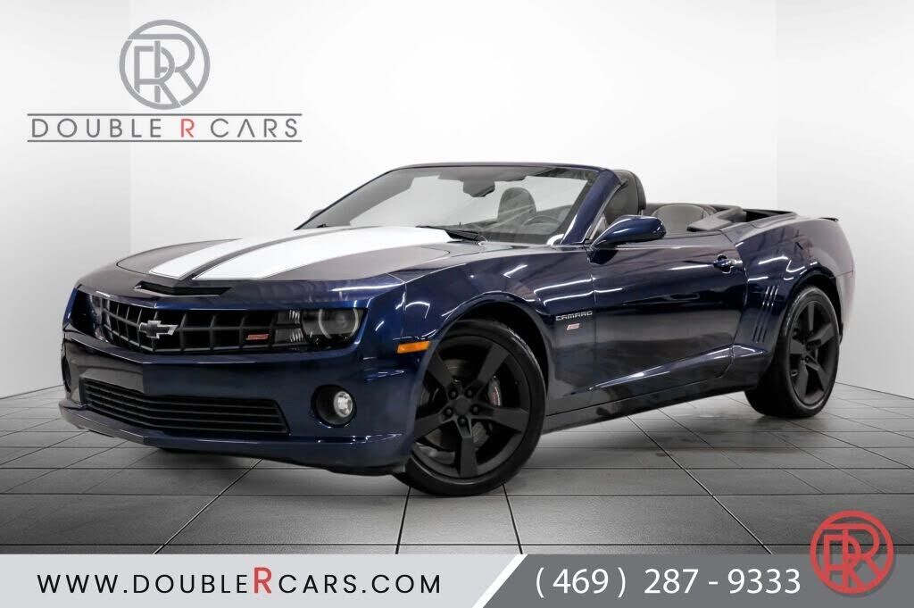 2011 CHEVROLET Camaro