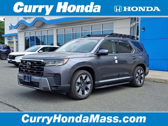 2026 HONDA Pilot