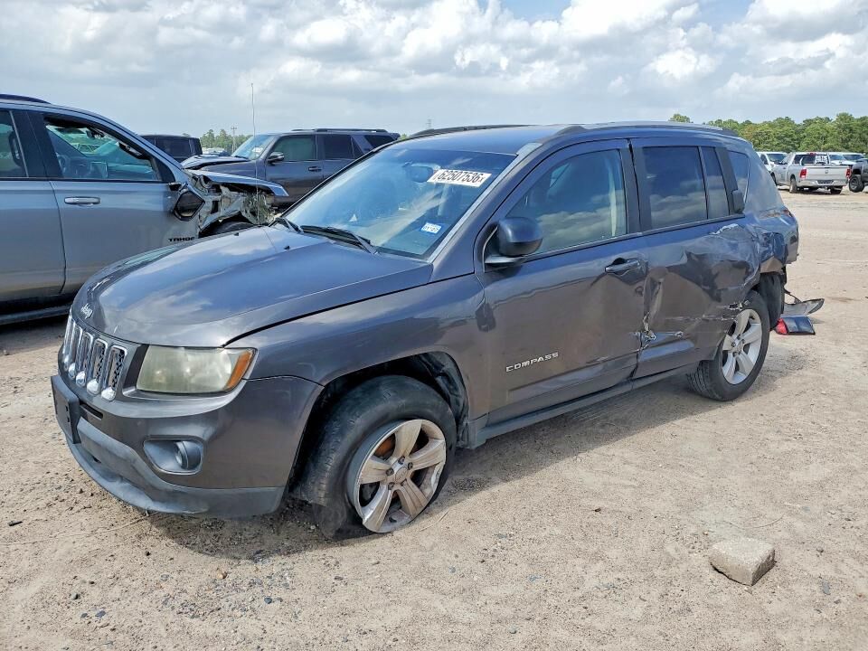 2016 JEEP Compass