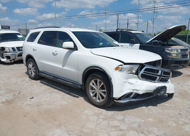 2014 DODGE Durango