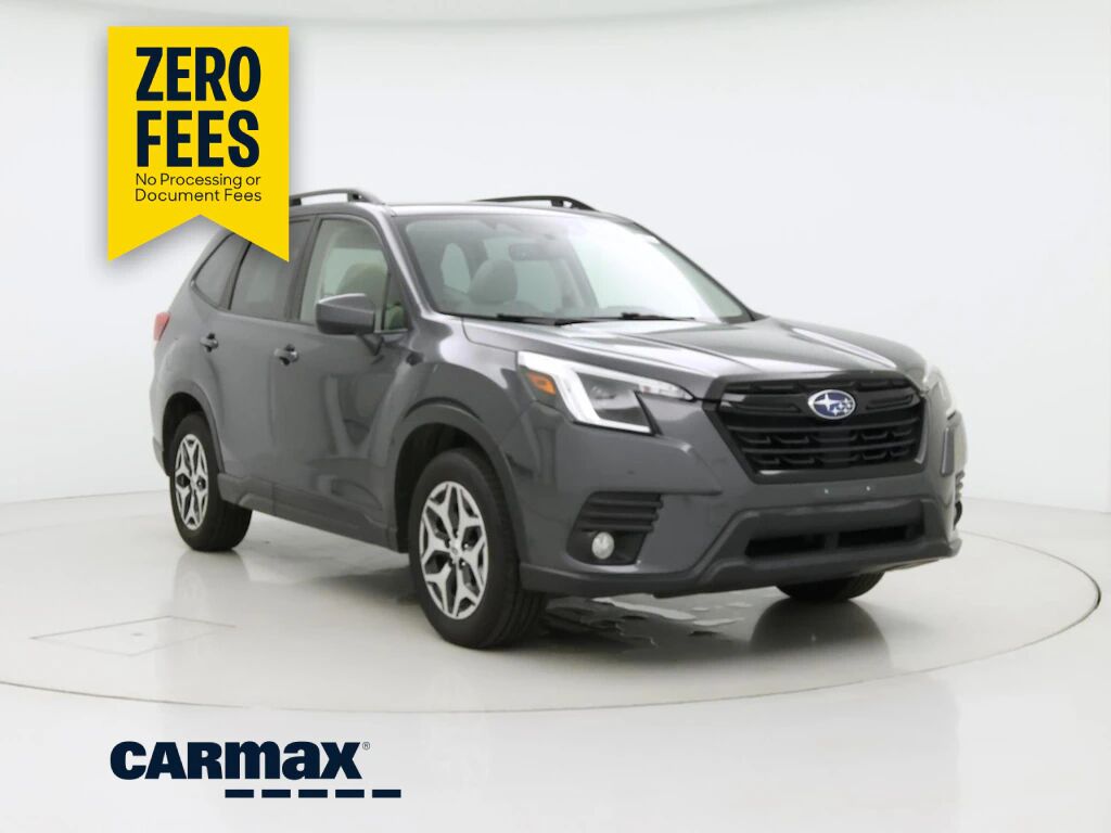 2023 SUBARU Forester