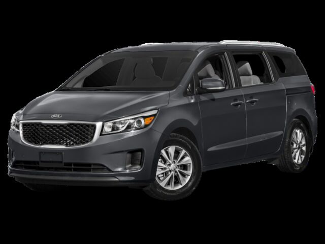 2015 KIA Sedona