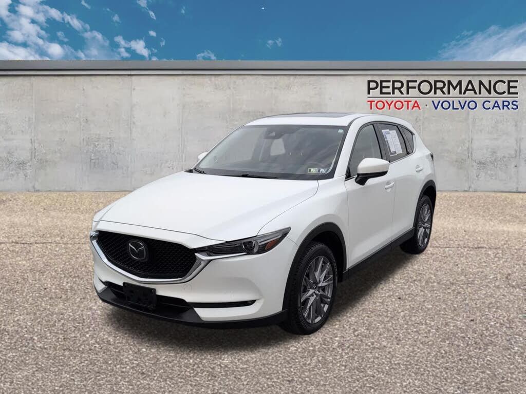 2019 MAZDA CX-5