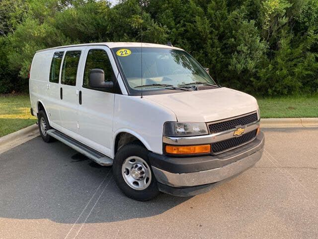 2022 CHEVROLET Express