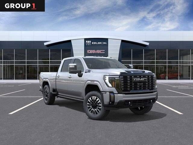 2026 GMC Sierra HD