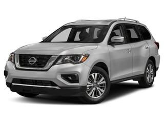 2017 NISSAN Pathfinder
