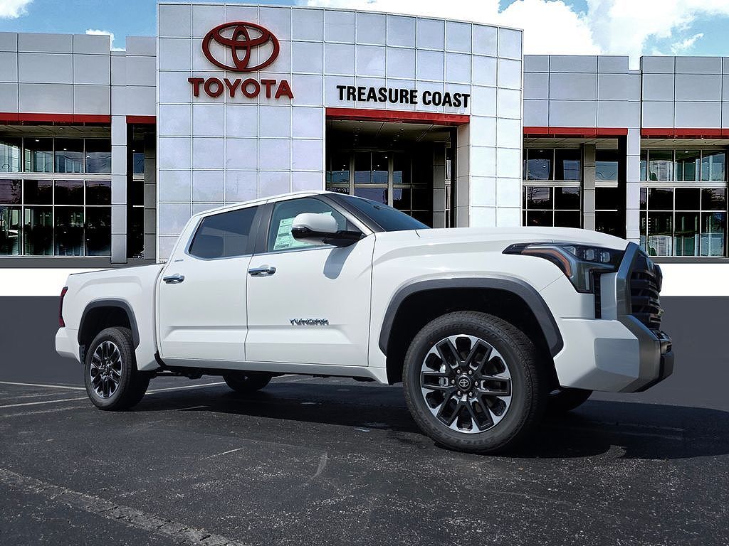 2026 TOYOTA Tundra