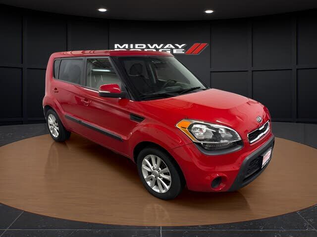 2012 KIA Soul