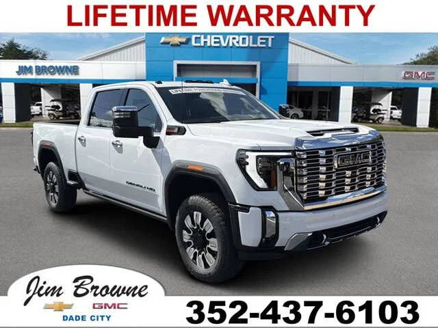 2026 GMC Sierra HD