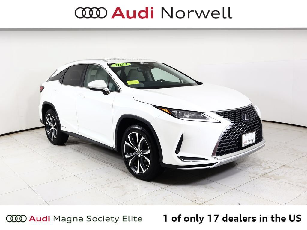 2021 LEXUS RX