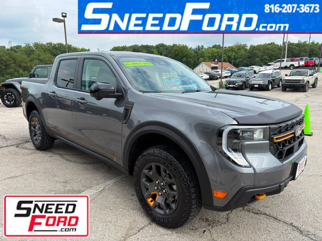 2025 FORD Maverick