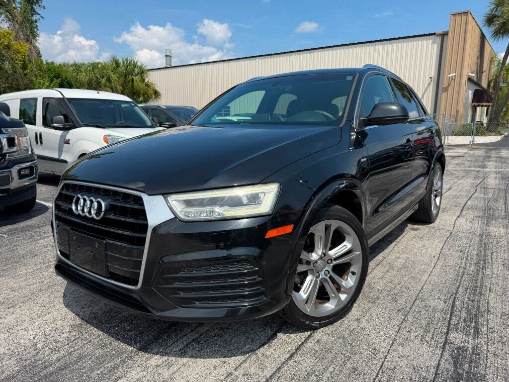 2016 AUDI Q3