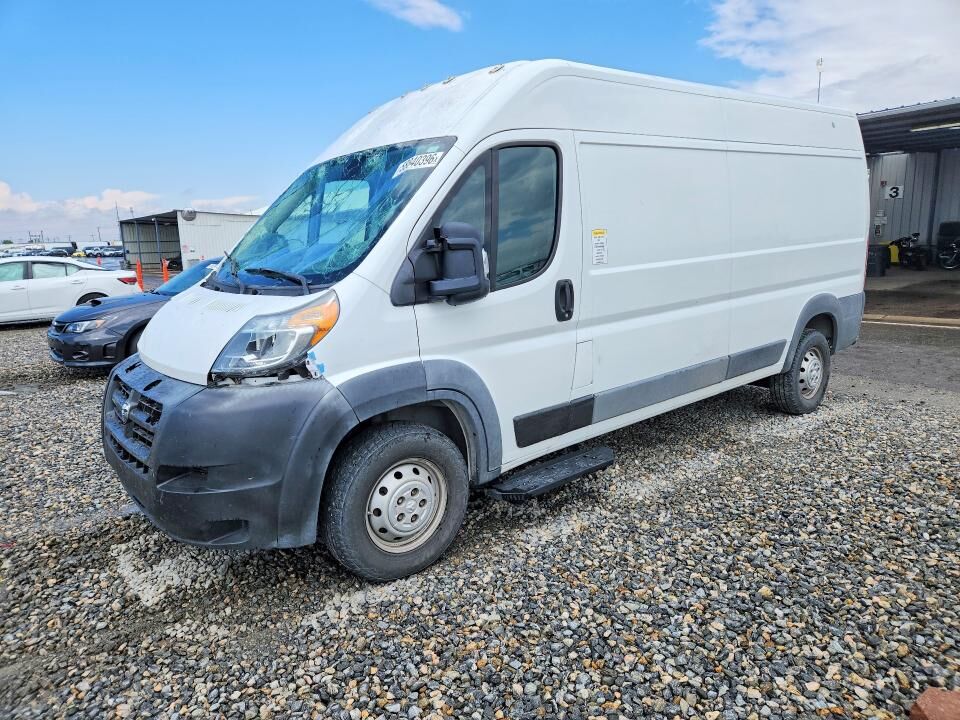 2014 RAM Promaster 2500