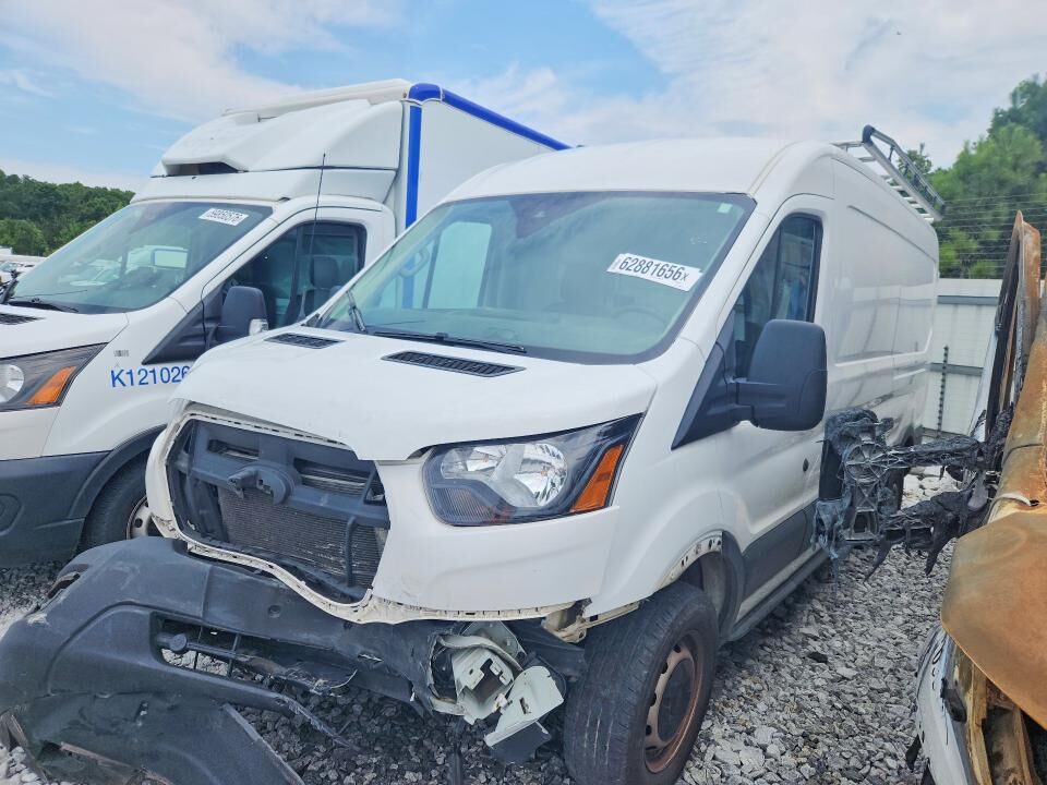 2023 FORD Transit