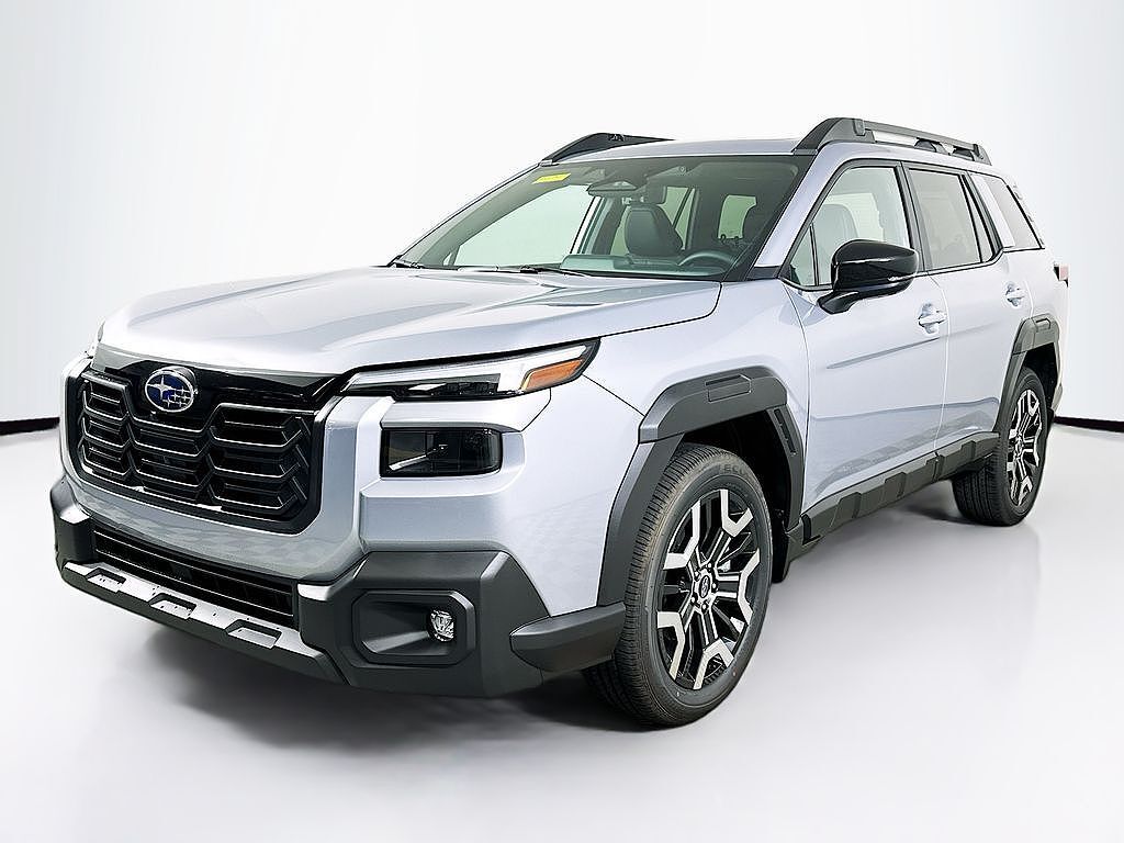 2026 SUBARU Outback