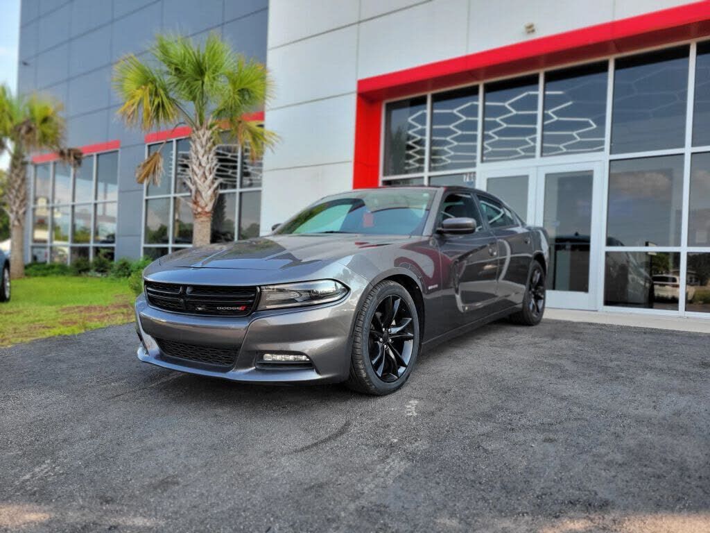 2015 DODGE Charger