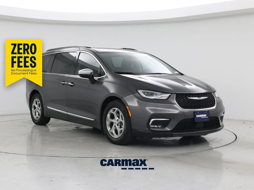 2023 CHRYSLER Pacifica