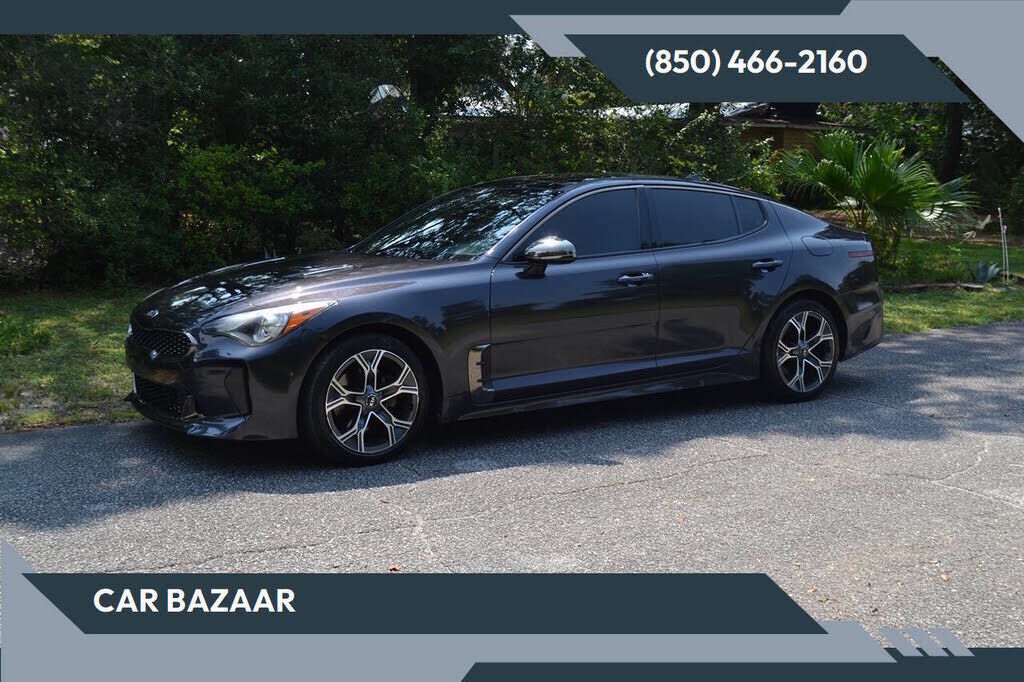 2020 KIA Stinger