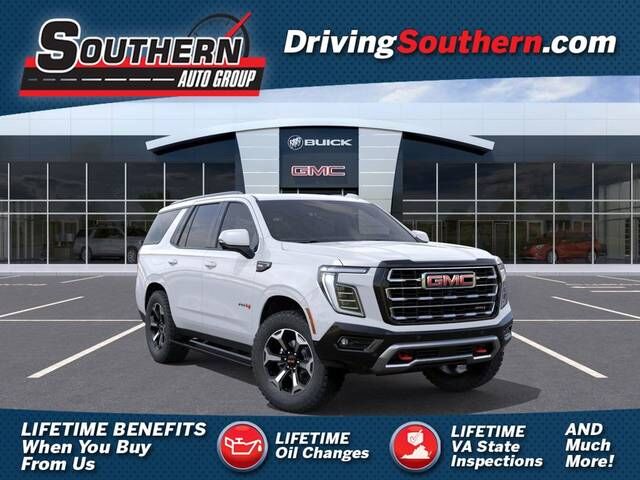 2026 GMC Yukon
