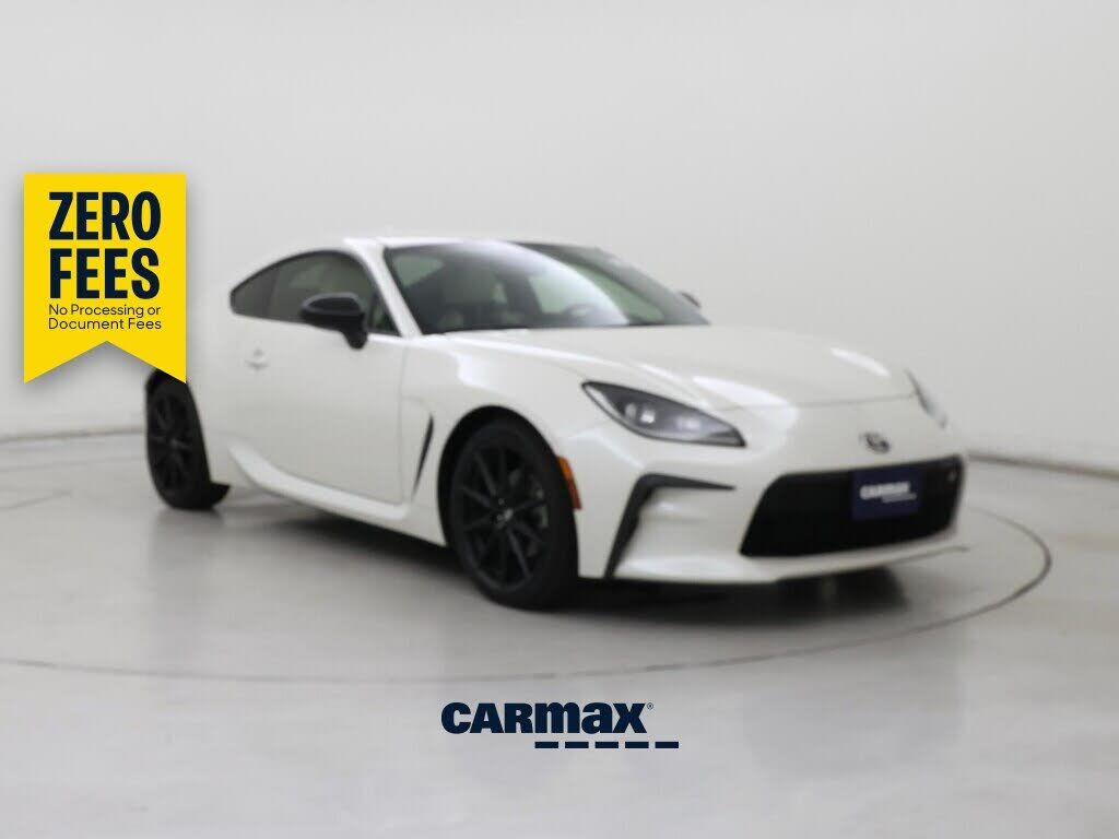 2022 TOYOTA GR86