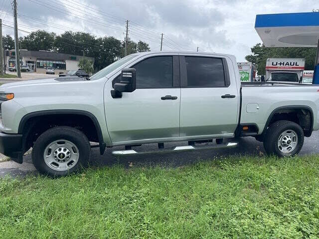 2020 CHEVROLET Silverado