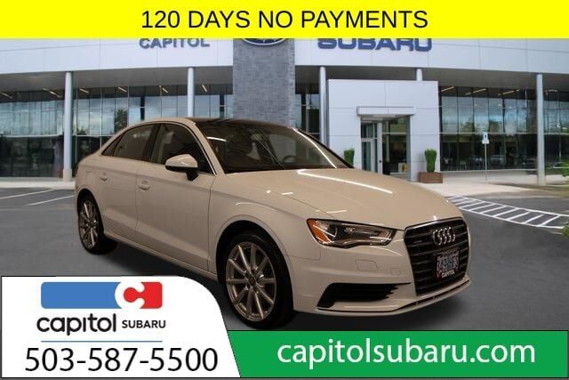 2015 AUDI S3