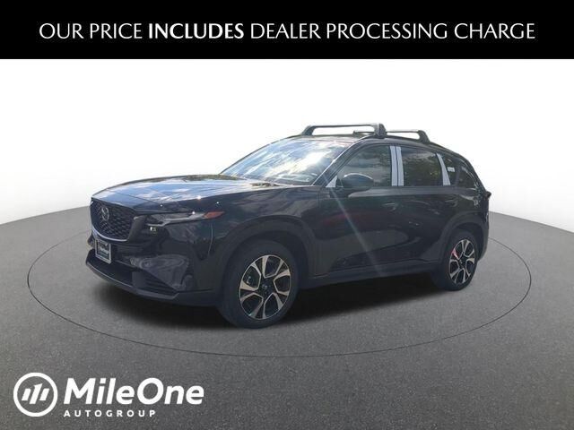 2026 MAZDA CX-5