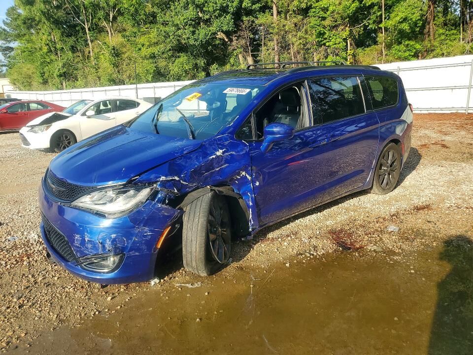 2019 CHRYSLER Pacifica