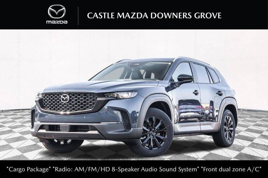2026 MAZDA CX-50