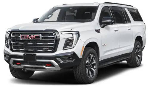 2026 GMC Yukon XL