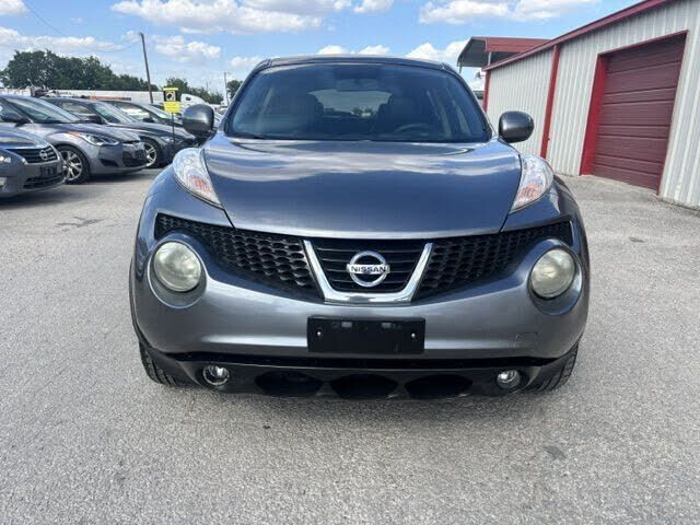 2011 NISSAN Juke