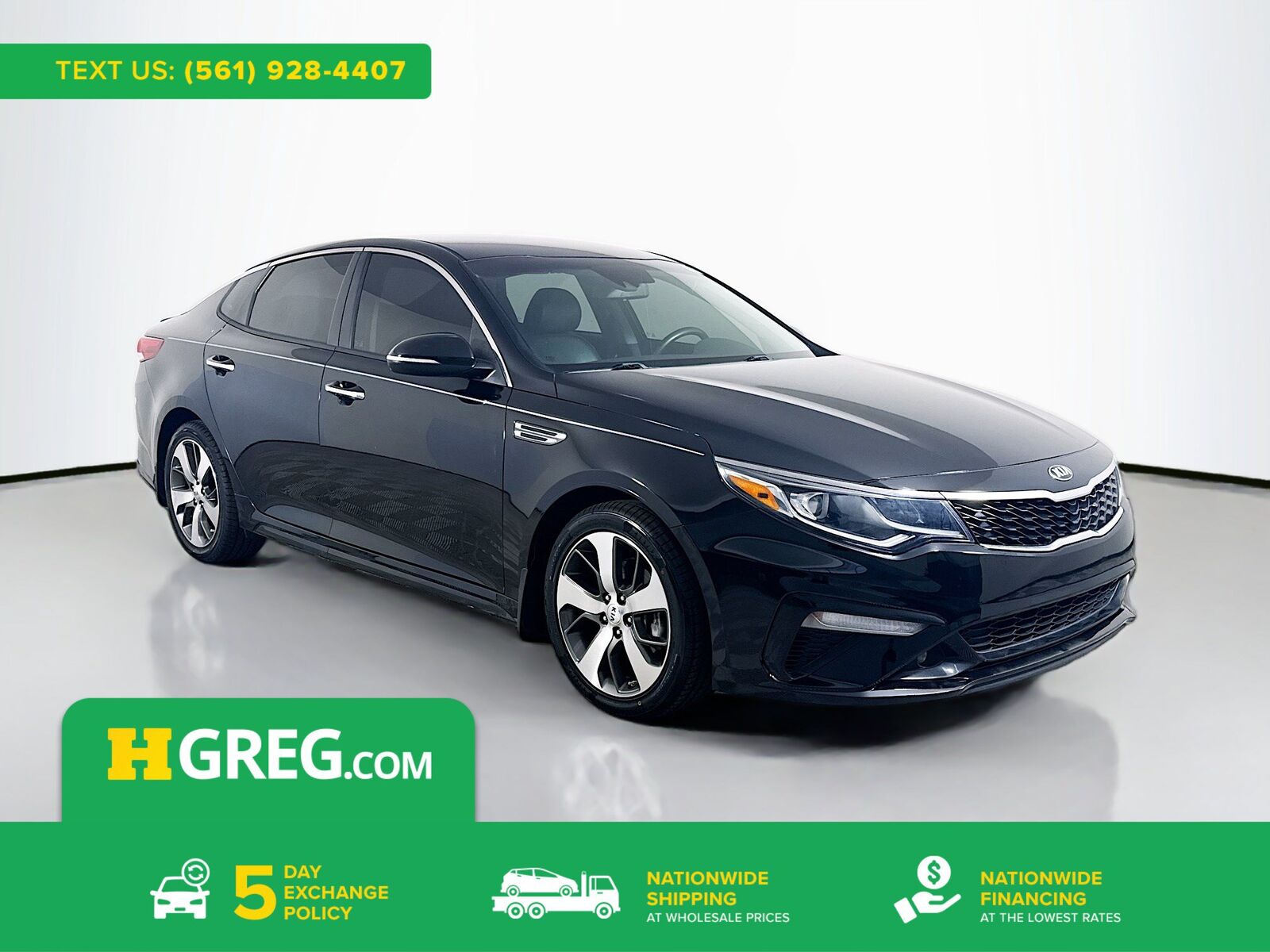 2020 KIA Optima