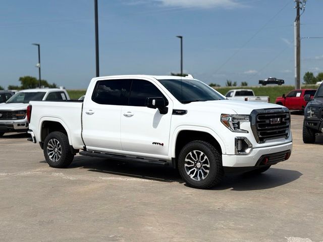 2020 GMC Sierra