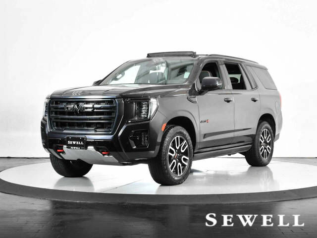 2023 GMC Yukon