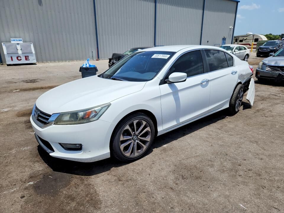 2015 HONDA Accord