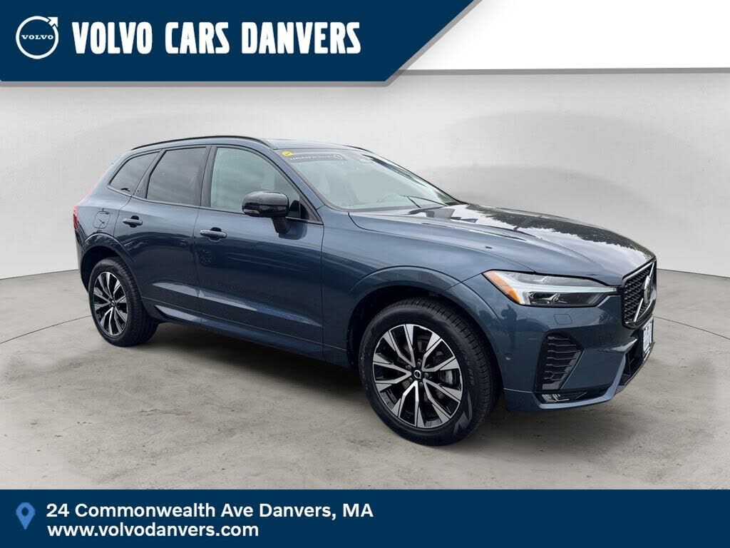 2025 VOLVO XC60