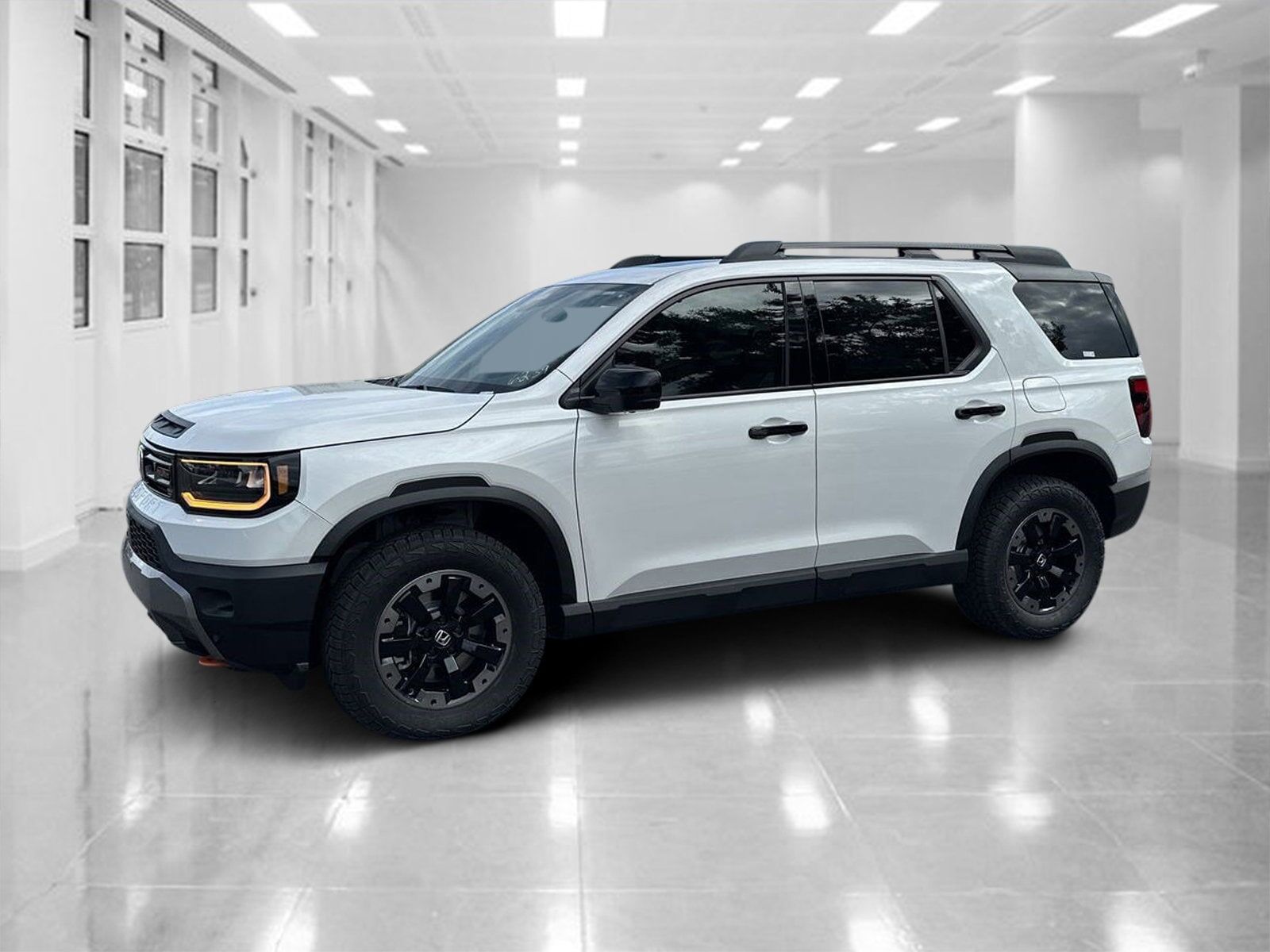 2026 HONDA Passport