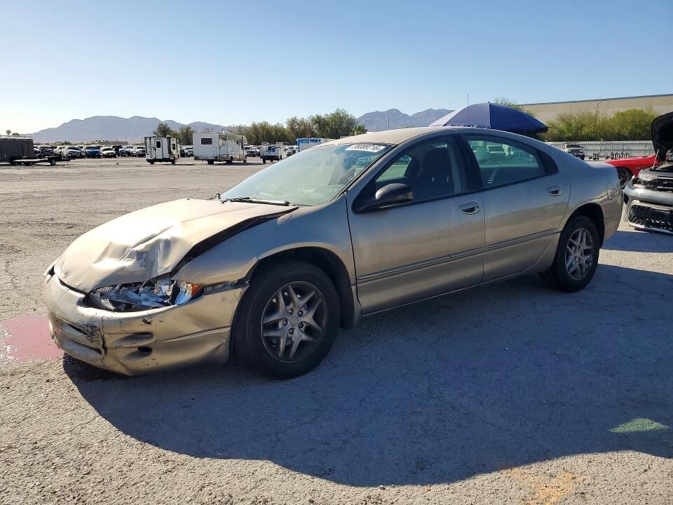 2003 DODGE Intrepid