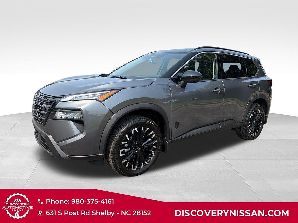2026 NISSAN Rogue