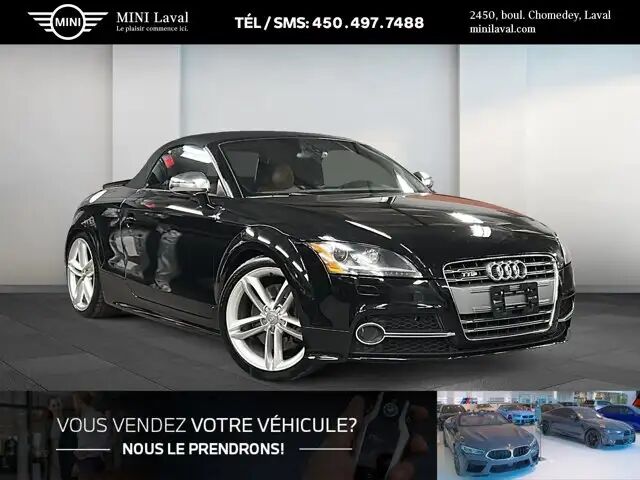 Audi TTS
