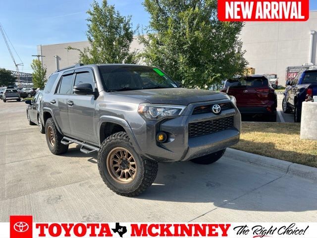 2017 TOYOTA 4-Runner