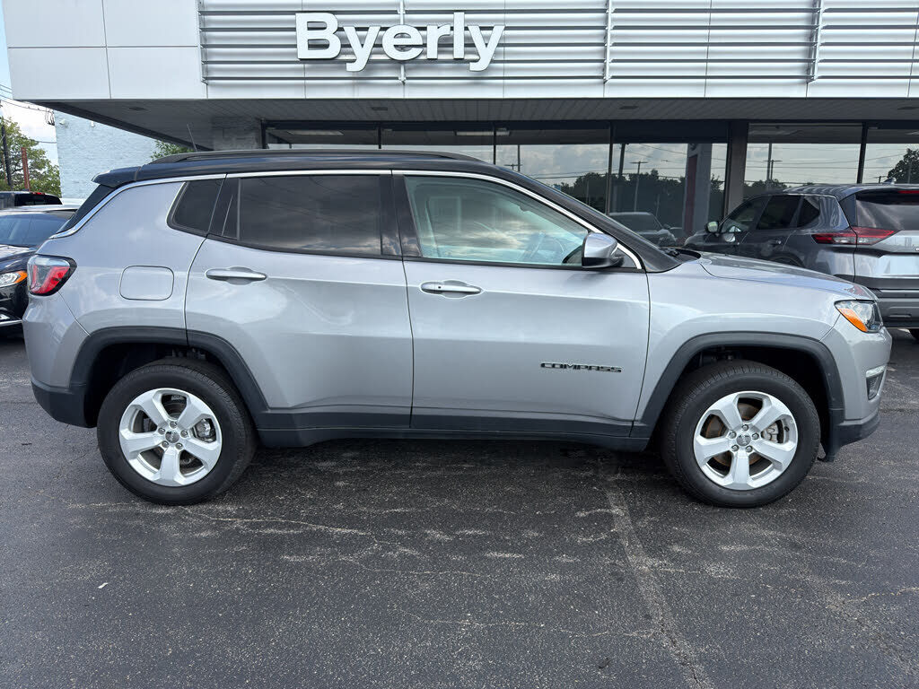 2018 JEEP Compass