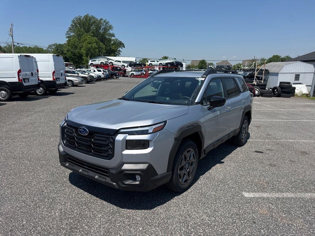 2026 SUBARU Outback