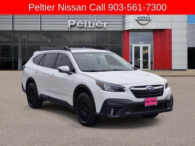 2022 SUBARU Outback