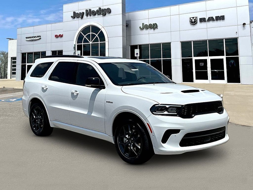 2026 DODGE Durango