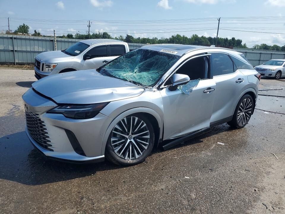 2025 LEXUS RX