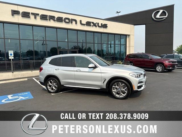 2020 BMW X3