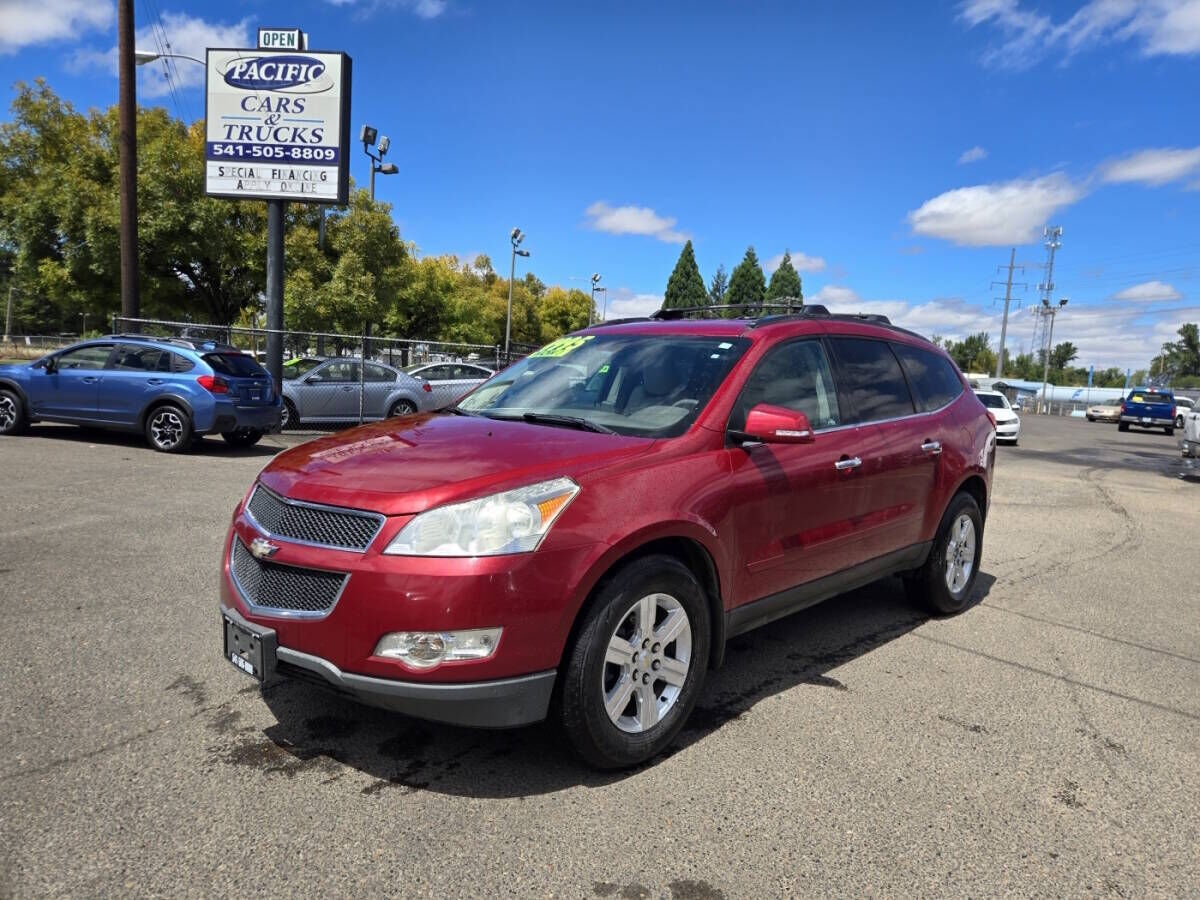2012 CHEVROLET Traverse